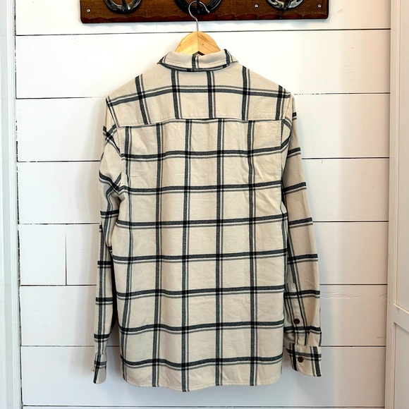 MADEWELL Perfect Fit Sunday Flannel - Picture 2 of 5